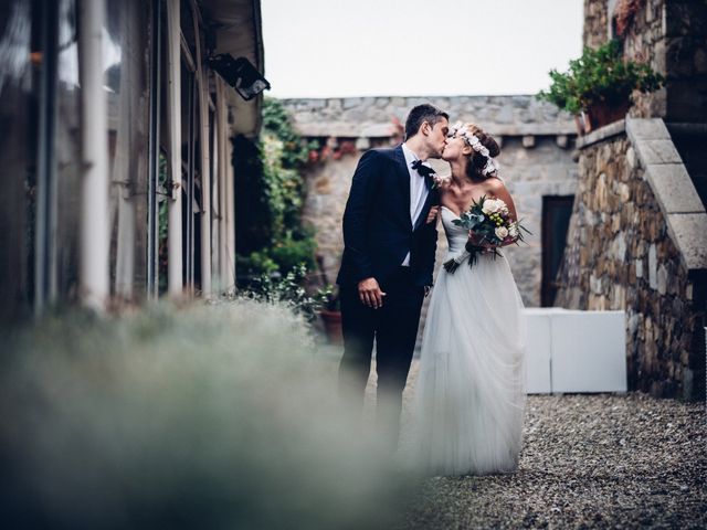 Il matrimonio di Alessandro e Maddalena a Sestri Levante, Genova 133