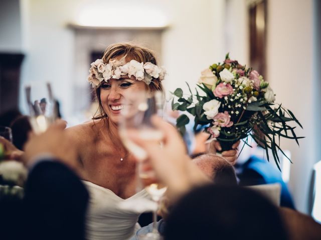 Il matrimonio di Alessandro e Maddalena a Sestri Levante, Genova 139