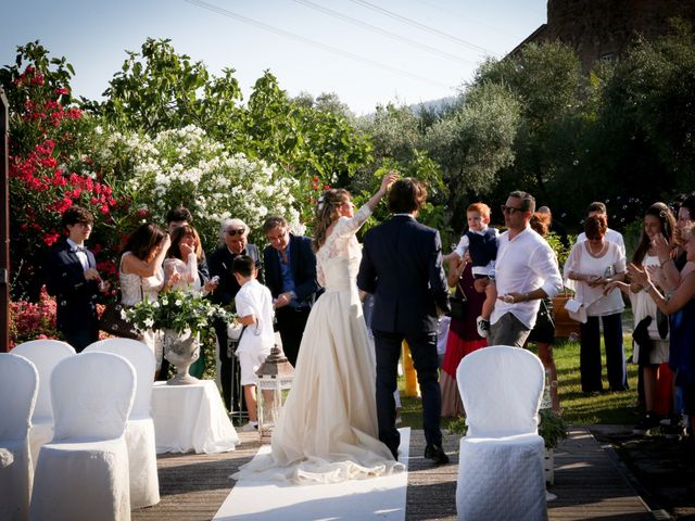 Il matrimonio di Antonio e Erika a Carmignano, Prato 22