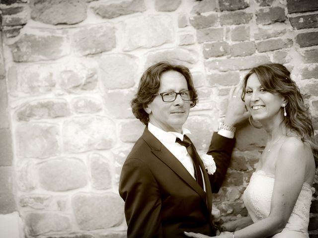 Il matrimonio di Antonio e Erika a Carmignano, Prato 37