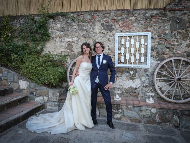 Il matrimonio di Antonio e Erika a Carmignano, Prato 54