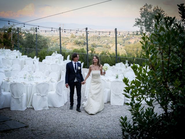 Il matrimonio di Antonio e Erika a Carmignano, Prato 57