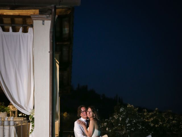 Il matrimonio di Antonio e Erika a Carmignano, Prato 59