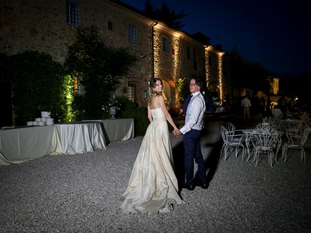 Il matrimonio di Antonio e Erika a Carmignano, Prato 63