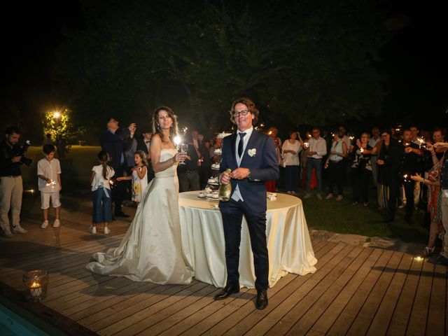 Il matrimonio di Antonio e Erika a Carmignano, Prato 65