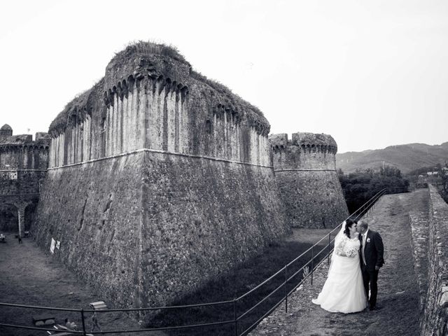 Il matrimonio di Marco e Marta a Sarzana, La Spezia 31