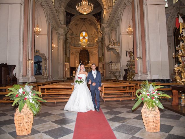 Il matrimonio di Piero e Denise a Catania, Catania 7