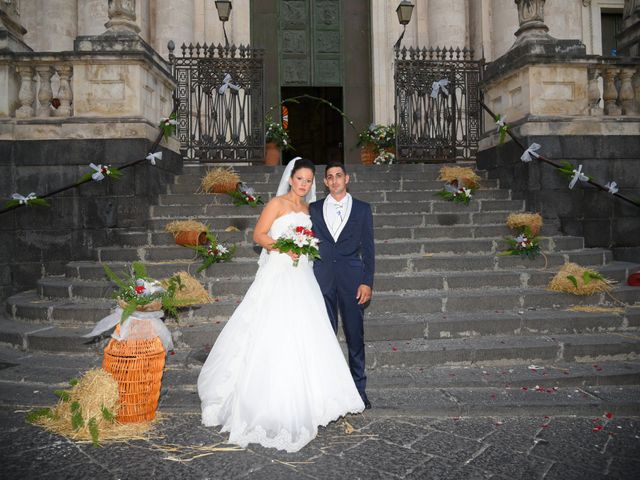 Il matrimonio di Piero e Denise a Catania, Catania 8