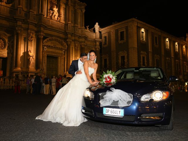 Il matrimonio di Piero e Denise a Catania, Catania 9