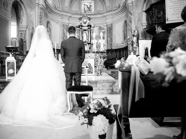 Il matrimonio di Giovanni e Alessia a Sizzano, Novara 24