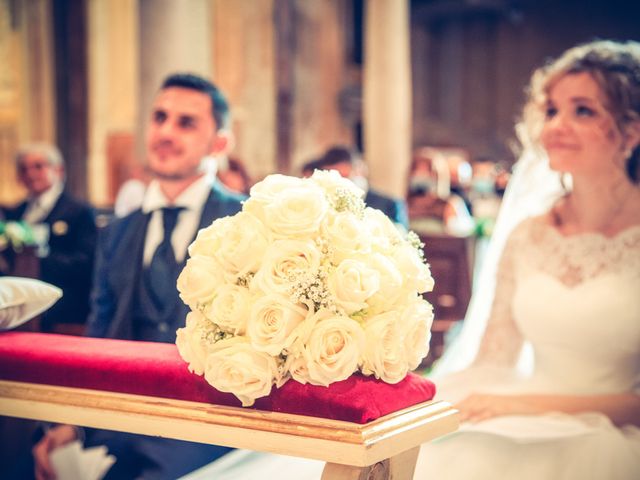 Il matrimonio di Giovanni e Alessia a Sizzano, Novara 25