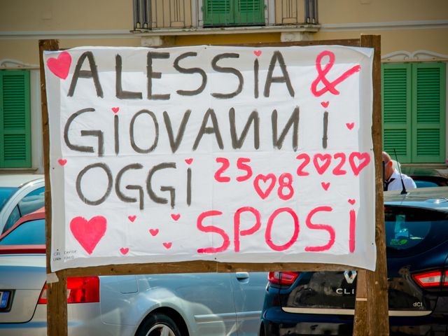 Il matrimonio di Giovanni e Alessia a Sizzano, Novara 28