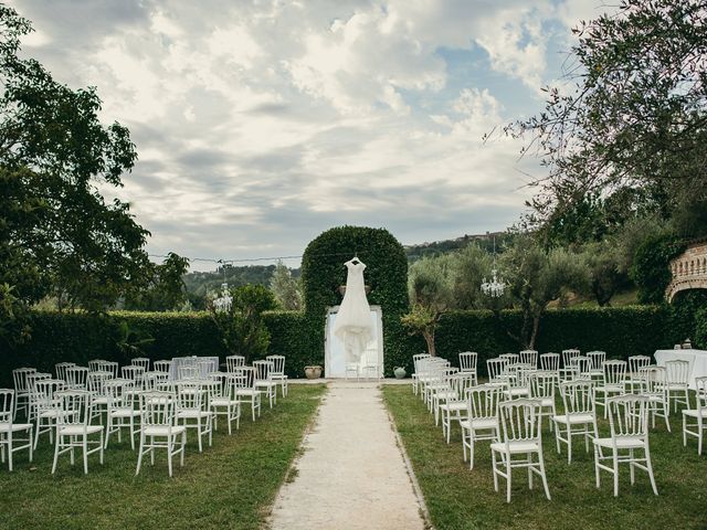 Il matrimonio di Giovanni e Naomi a Fermo, Fermo 9