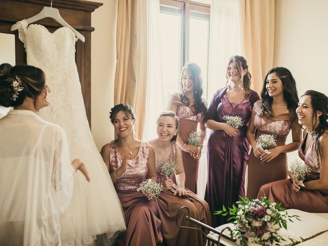 Il matrimonio di Giovanni e Naomi a Fermo, Fermo 12