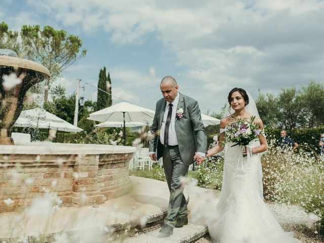 Il matrimonio di Giovanni e Naomi a Fermo, Fermo 21