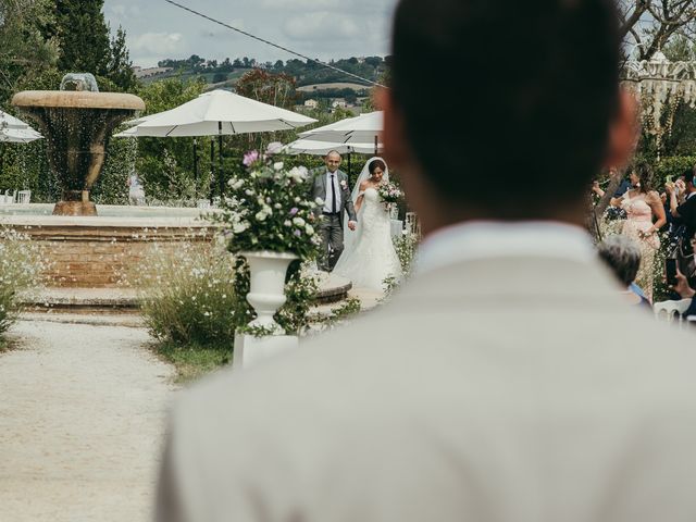 Il matrimonio di Giovanni e Naomi a Fermo, Fermo 22