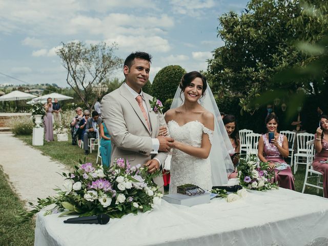 Il matrimonio di Giovanni e Naomi a Fermo, Fermo 25