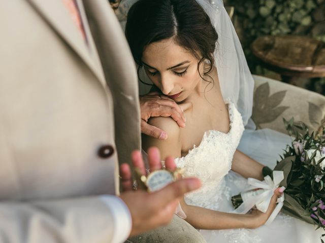 Il matrimonio di Giovanni e Naomi a Fermo, Fermo 27