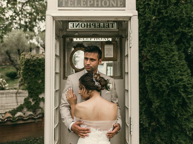 Il matrimonio di Giovanni e Naomi a Fermo, Fermo 29