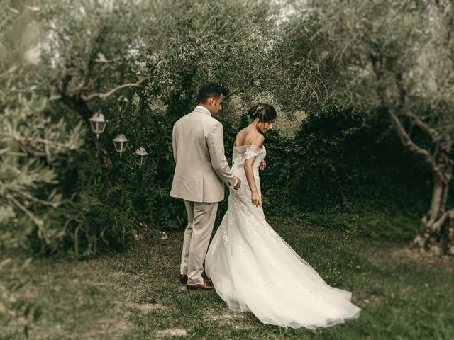 Il matrimonio di Giovanni e Naomi a Fermo, Fermo 31