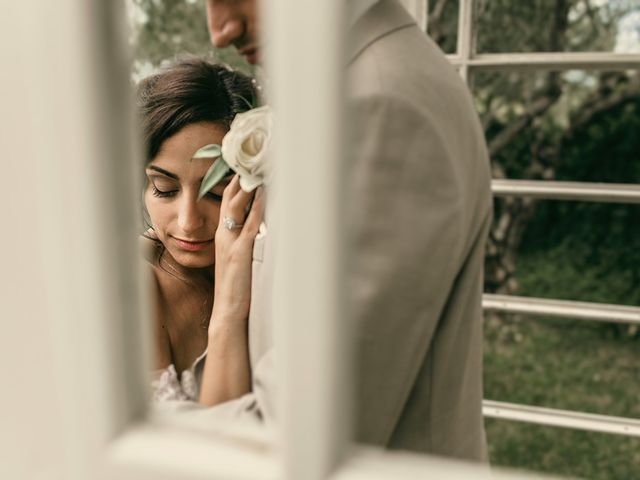 Il matrimonio di Giovanni e Naomi a Fermo, Fermo 33