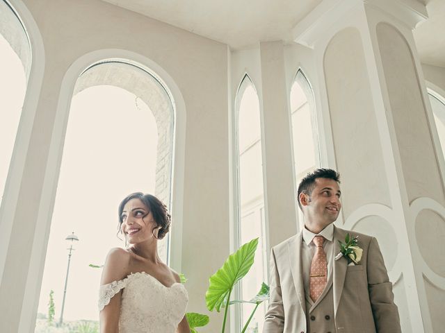 Il matrimonio di Giovanni e Naomi a Fermo, Fermo 40