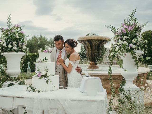 Il matrimonio di Giovanni e Naomi a Fermo, Fermo 41