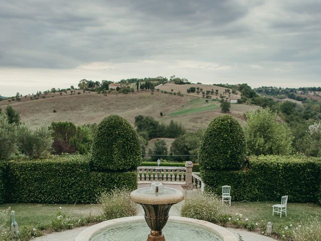 Il matrimonio di Giovanni e Naomi a Fermo, Fermo 44