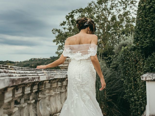 Il matrimonio di Giovanni e Naomi a Fermo, Fermo 45