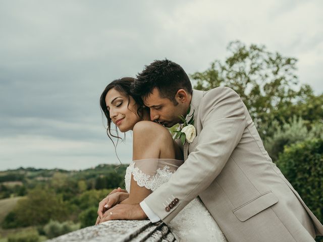 Il matrimonio di Giovanni e Naomi a Fermo, Fermo 47