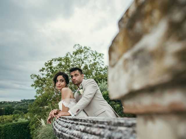 Il matrimonio di Giovanni e Naomi a Fermo, Fermo 48