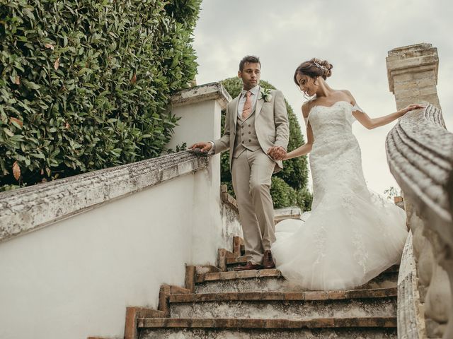 Il matrimonio di Giovanni e Naomi a Fermo, Fermo 49