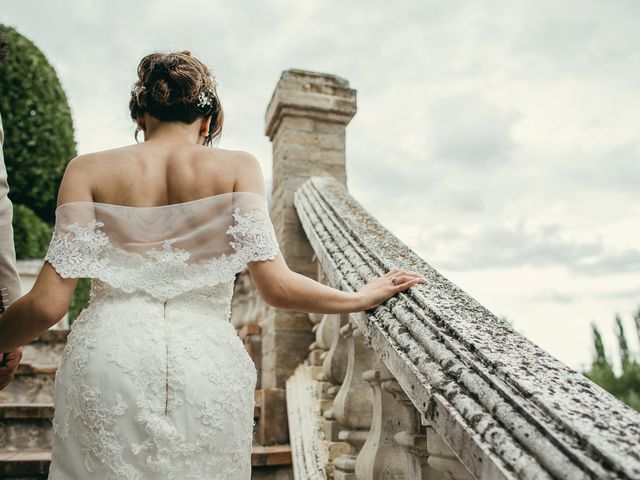 Il matrimonio di Giovanni e Naomi a Fermo, Fermo 50