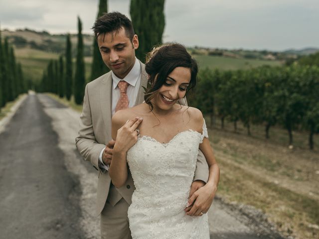 Il matrimonio di Giovanni e Naomi a Fermo, Fermo 53