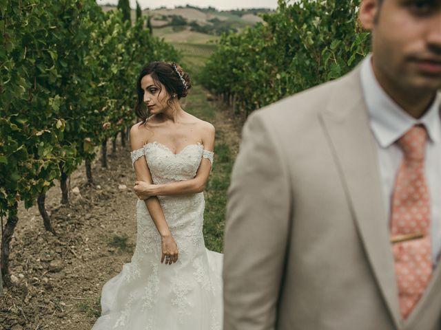 Il matrimonio di Giovanni e Naomi a Fermo, Fermo 56