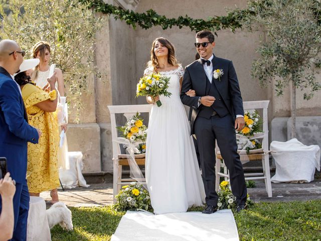 Il matrimonio di Emanuele e Mabel a Corte Franca, Brescia 90