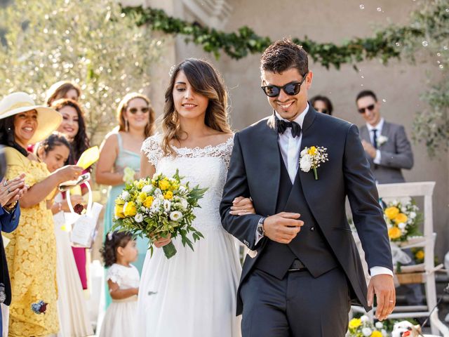 Il matrimonio di Emanuele e Mabel a Corte Franca, Brescia 94