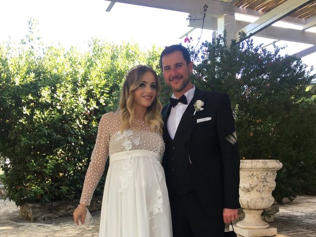 Il matrimonio di Luca e Alessia a Monopoli, Bari 6