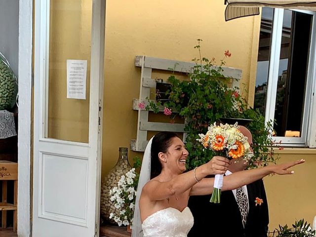 Il matrimonio di Marco e Giada a Impruneta, Firenze 3