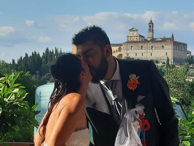 Il matrimonio di Marco e Giada a Impruneta, Firenze 2