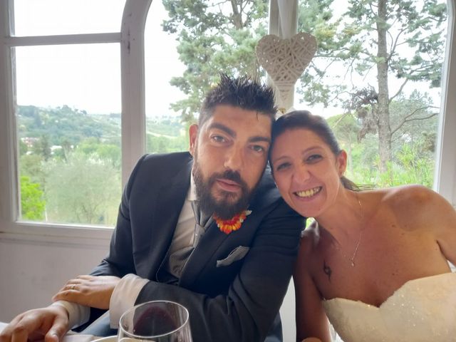 Il matrimonio di Marco e Giada a Impruneta, Firenze 5