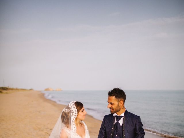 Il matrimonio di Salvatore e Concetta a Licata, Agrigento 12