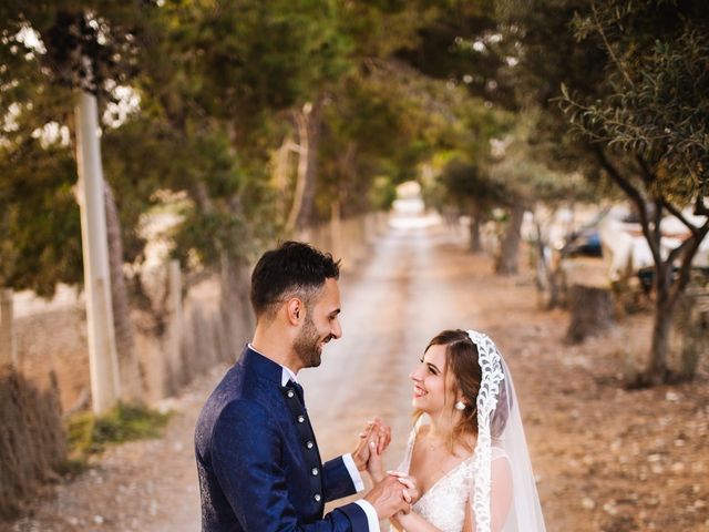 Il matrimonio di Salvatore e Concetta a Licata, Agrigento 19