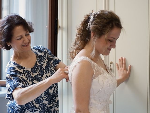 Il matrimonio di Andrea e Jessica a Silvano d&apos;Orba, Alessandria 5