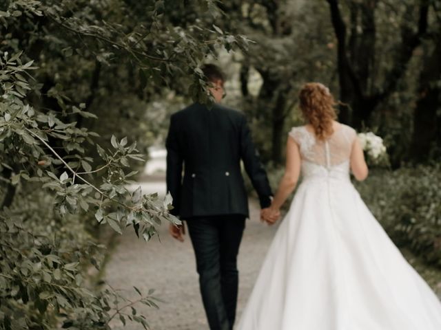 Il matrimonio di Andrea e Jessica a Silvano d&apos;Orba, Alessandria 22