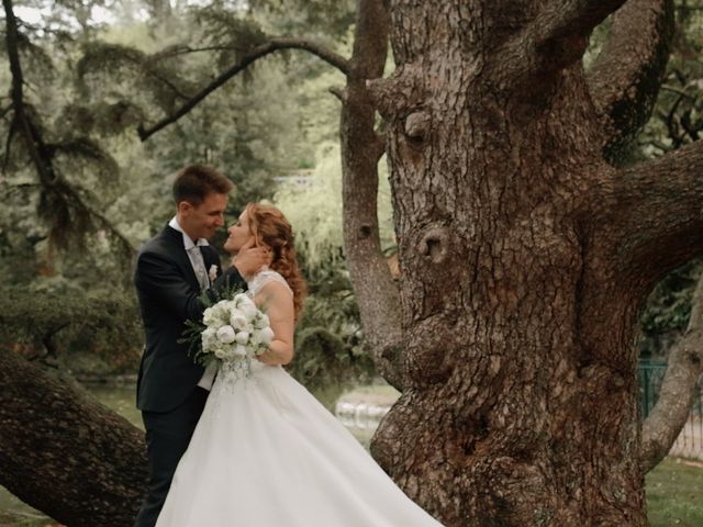 Il matrimonio di Andrea e Jessica a Silvano d&apos;Orba, Alessandria 26