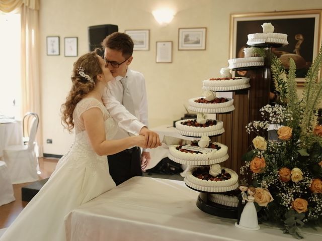 Il matrimonio di Andrea e Jessica a Silvano d&apos;Orba, Alessandria 47