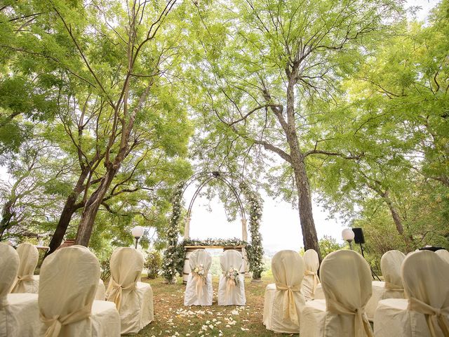 Il matrimonio di Federico e Elisa a Buggiano, Pistoia 14