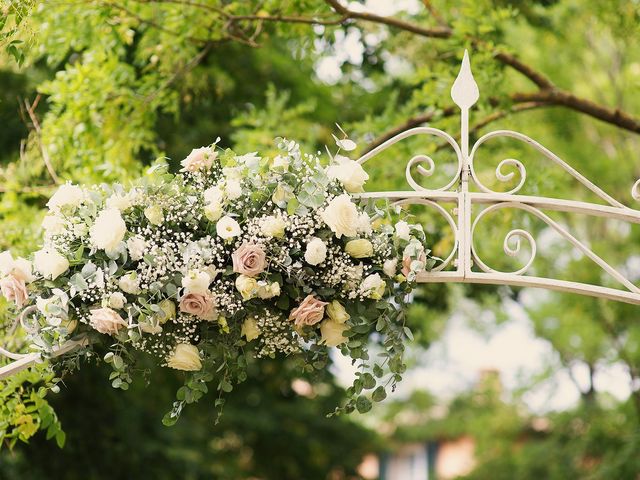 Il matrimonio di Federico e Elisa a Buggiano, Pistoia 17