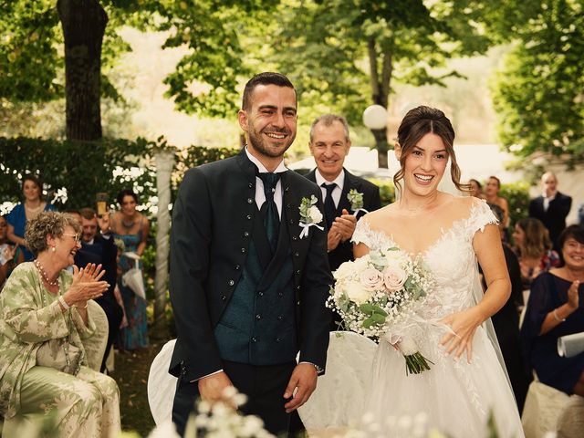 Il matrimonio di Federico e Elisa a Buggiano, Pistoia 23